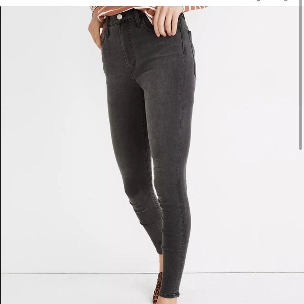 Madewell Roadtripper skinny jeans size 32